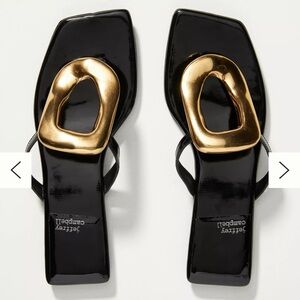 Jeffrey Campbell Linques Sandals